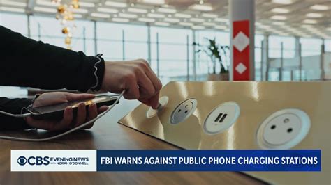 watch out for fake charging stations for phones|fbi not charging stations.